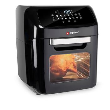ALPINA Air Fryer Ovn 12L (871125219568)