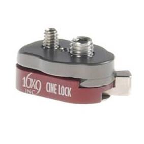 NOGA 16x9 Cine Lock quick Quick Release (169-CL-01-16X9)