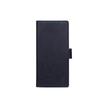 GEAR Mobile Wallet Black Samsung S22 Ultra (599715)
