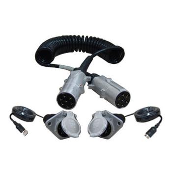 NORTH Trailer Cable 7-pin 4.3 m (AC523)