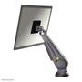 Neomounts by Newstar FPMA-D200 - Bevestigingskit - volledig beweegbaar - voor LCD-scherm - zwart - schermgrootte: 10"-30" - pakkingring, te monteren op bureau