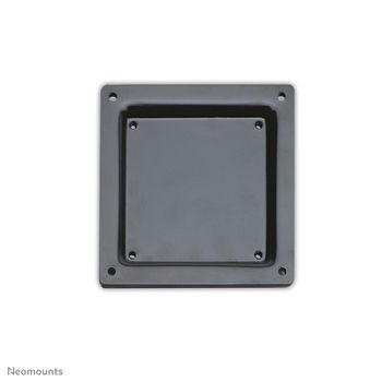 Neomounts by Newstar VESA PLATE 100 X 100 MM  BLACK NS (FPMA-VESA100)