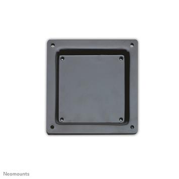 Neomounts by Newstar VESA PLATE 100 X 100 MM  BLACK NS (FPMA-VESA100)