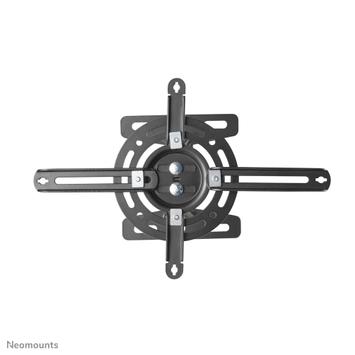 Neomounts by Newstar BEAMER-C100 - brakett - full-motion - for projektor - svart (BEAMER-C100)