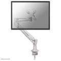 Flat Screen Desk Mount 10-24inch Silver