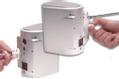 Neomounts by Newstar Speaker Wall- & Ceiling Mount set of 2 pieces (SPEAKER-W100)