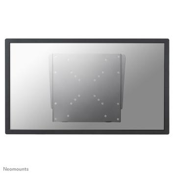 Neomounts by Newstar FPMA-W110 - brakett - fast - for LCD-skjerm - sølv (FPMA-W110)