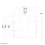 Neomounts by Newstar Flat Screen Wall Mount (FPMA-W110BLACK)