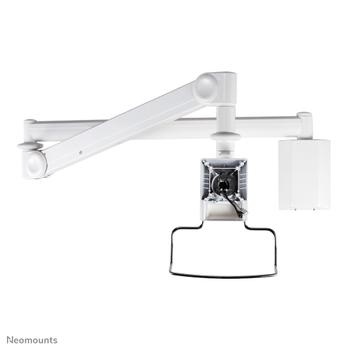 Neomounts by Newstar NEOMOUNTS FPMA-HAW100HC Wall Mount Medical LCD 10-32inch tilt swivel pivot VESA 75x75/ 100x100 12kg grey (FPMA-HAW100HC)