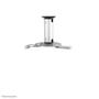 Neomounts by Newstar BEAMER-C80 ceiling mount is a universal ceiling mount for beamers and projectors The height from 8 up to 15 cm (BEAMER-C80)
