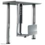 Neomounts by Newstar CPU-D200SILVER PC desk mount is a mount to install a desktop PC underneath a desk (CPU-D200SILVER)