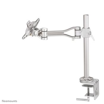 Neomounts by Newstar FPMA-D1020 - Bevestigingskit - volledig beweegbaar - voor LCD-scherm - zilver - schermgrootte: 10"-30" - klembevestiging,  te monteren op bureau (FPMA-D1020)
