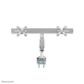 Neomounts by Newstar full motion dual desk monitor  (FPMA-D940D)