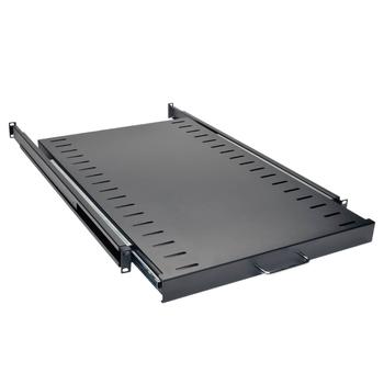 TRIPP LITE TRIPPLITE SmartRack Standard Sliding Shelf 50lbs 22.7kgs capacity 28.3inch 719mm depth (SRSHELF4PSL)