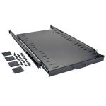 TRIPP LITE TRIPPLITE SmartRack Standard Sliding Shelf 50lbs 22.7kgs capacity 28.3inch 719mm depth (SRSHELF4PSL)