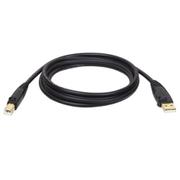 TRIPP LITE 3.05 M USB HIGH SPEED CABLE M/M   CABL