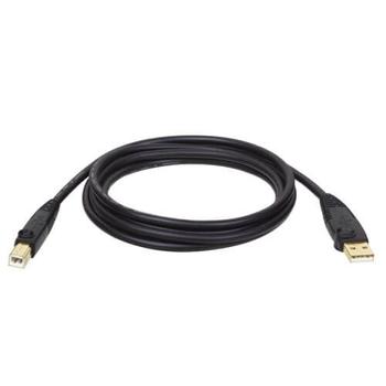 TRIPP LITE Usb 2.0 A To B Cable (M/M), (U022-015)