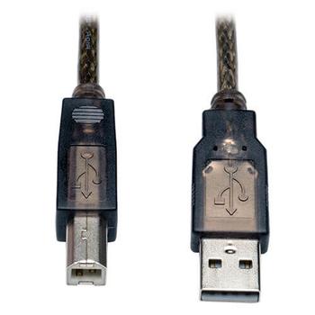 TRIPP LITE TRIPPLITE USB 2.0 A/B Active Repeater Cable M/M 36ft. 10.97m (U042-036)