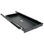 TRIPP LITE TRIPPLITE SmartRack Heavy-Duty Sliding Shelf 200lbs 90.7kgs capacity 28.3inch 719mm depth (SRSHELF4PSLHD)