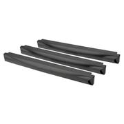 TRIPP LITE TRIPPLITE 1U Blanking Panel Kit Toolless-Mounting 10 pieces