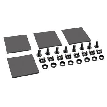 TRIPP LITE TRIPPLITE SmartRack Heavy-Duty Sliding Shelf 200lbs 90.7kgs capacity 28.3inch 719mm depth (SRSHELF4PSLHD)