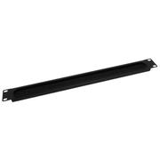 TRIPP LITE TRIPPLITE 1U Cable Pass-Through Panel with Brush Strip
