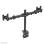 Neomounts by Newstar DeskMount 2x10-26Inch 12 kg Clamp Black (FPMA-D960D)