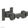 Neomounts by Newstar DeskMount 2x10-26Inch 12 kg Clamp Black (FPMA-D960D)