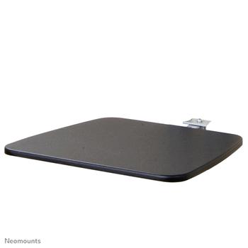 Neomounts by Newstar PLASMA-ME-SHELF extra shelf for PLASMA-M1200 PLASMA-M1800E PLASMA-M2000E/ M2000ED 15kg black (PLASMA-ME-SHELF)