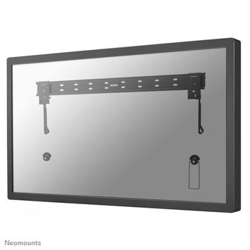Neomounts by Newstar PLASMA-W880 - brakett - fast - for flatpanel - svart (PLASMA-W880)