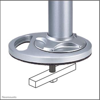 Neomounts by Newstar NeoMounts  Montageplatte für FPMA-D910/ 920/ 930/ 940/ 1010/ 1020/ 1030 / 10-24" / 10-24" (FPMA-D9GROMMET)