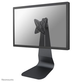 Neomounts by Newstar s FPMA-D850 - Stand - full-motion - for LCD display - black - screen size: 10"-27" - desktop stand, desk-mountable (FPMA-D850BLACK)