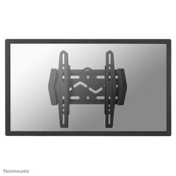 Neomounts by Newstar LED-W120 wall mount is a fixed wall mount for LED screens up to 40 Inch 100 cm (LED-W120)