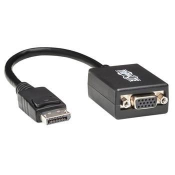 TRIPP LITE Displayport To Vga Active  (P134-06N-VGA-BP)