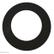 Neomounts by Newstar FPMA-CRB6 Ceiling Mount Cover for FPMA-C200/ C400SILVER/ PLASMA-C100 60 mm black