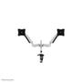 Neomounts by Newstar Flatscreen Desk Mount clamp silver (FPMA-D950D)