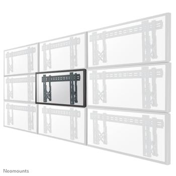Neomounts by Newstar Flatscreen Wall Mount for video walls stretchable (LED-VW1000BLACK)
