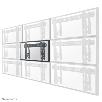 Neomounts by Newstar NEOMOUNTS VW1000 Videowall Mount Fix 32-75inch max 50kg VESA max 600x400 ADistance to wall 5-20cm (LED-VW1000BLACK)
