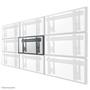 Neomounts by Newstar Flatscreen Wall Mount for video walls stretchable