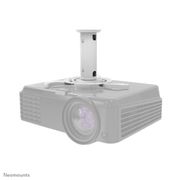 Neomounts by Newstar Projector Ceiling Mount height 8-15cm white (BEAMER-C80WHITE)