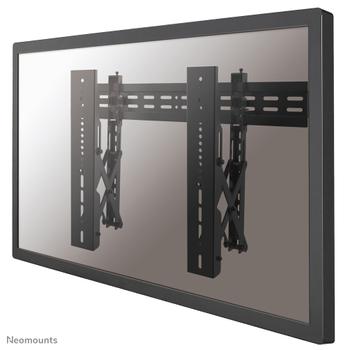 Neomounts by Newstar NEOMOUNTS VW1000 Videowall Mount Fix 32-75inch max 50kg VESA max 600x400 ADistance to wall 5-20cm (LED-VW1000BLACK)