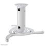 Neomounts by Newstar Projector Ceiling Mount height 8-15 cm white (BEAMER-C80WHITE)