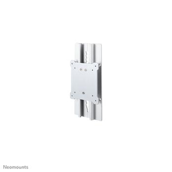Neomounts by Newstar NEOMOUNTS FPMA-LIFT100 height adjustable Adapter 10-27inch height: 0-15cm VESA 75x75/ 100x100mm max 12kg silver (FPMA-LIFT100)