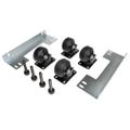 TRIPPLITE SmartRack Heavy-Duty Rolling Caster Kit 4 pack