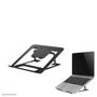 Neomounts by Newstar NOTEBOOK DESK STAND  BLACK (ERGONOMIC) (NSLS085BLACK)