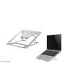 Neomounts by Newstar NOTEBOOK DESK STAND SILVER (ERGONOMIC) (NSLS085SILVER)