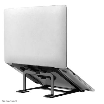 Neomounts by Newstar Notebook Desk Stand Ergonomic (NSLS085BLACK)