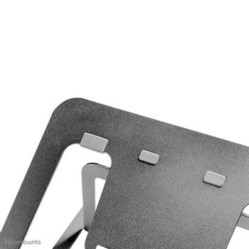 Neomounts by Newstar Notebook Desk Stand Ergonomic Grey (NSLS085GREY)