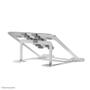 Neomounts by Newstar Notebook Desk Stand Ergonomic Silver (NSLS085SILVER)