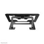Neomounts by Newstar NOTEBOOK DESK STAND  BLACK (ERGONOMIC) (NSLS085BLACK)